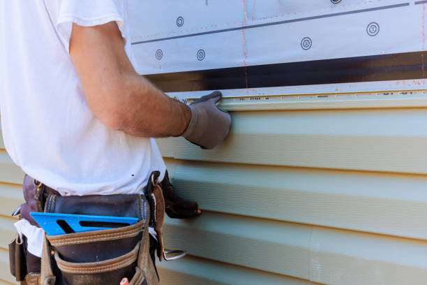 Trusted Storm Damage Siding Repair service in Long Beach, WA - Creative Siding